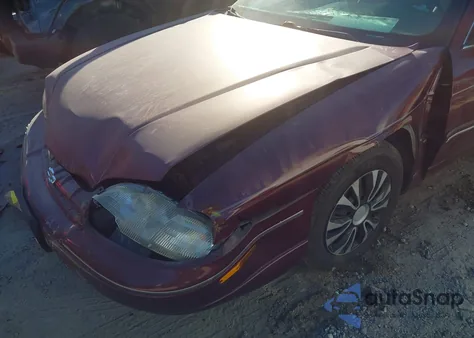 2001 Chevrolet Lumina from USA, damaged, VIN 2G1WL52J311177256